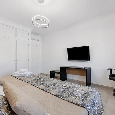 Apartamento Mar E Sol Портіман Екстер'єр фото