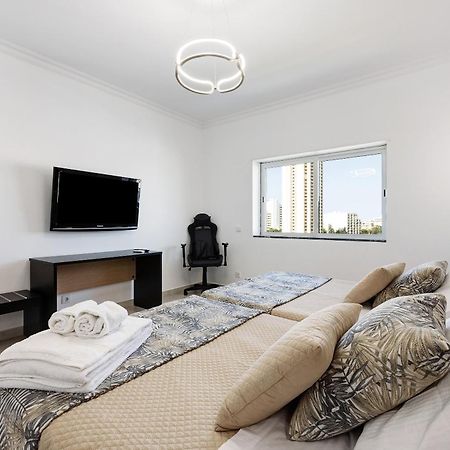Apartamento Mar E Sol Портіман Екстер'єр фото