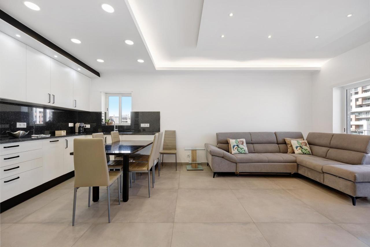 Apartamento Mar E Sol Портіман Екстер'єр фото