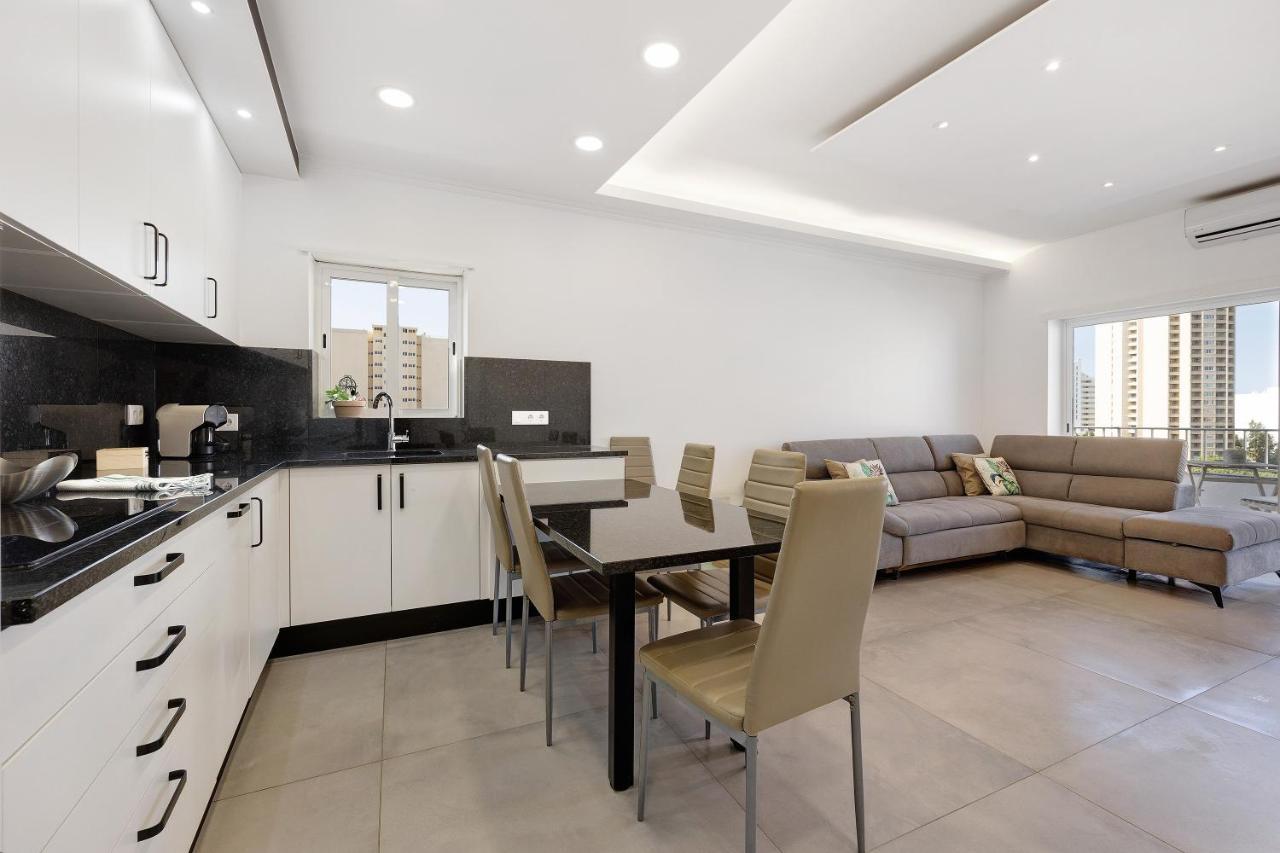 Apartamento Mar E Sol Портіман Екстер'єр фото