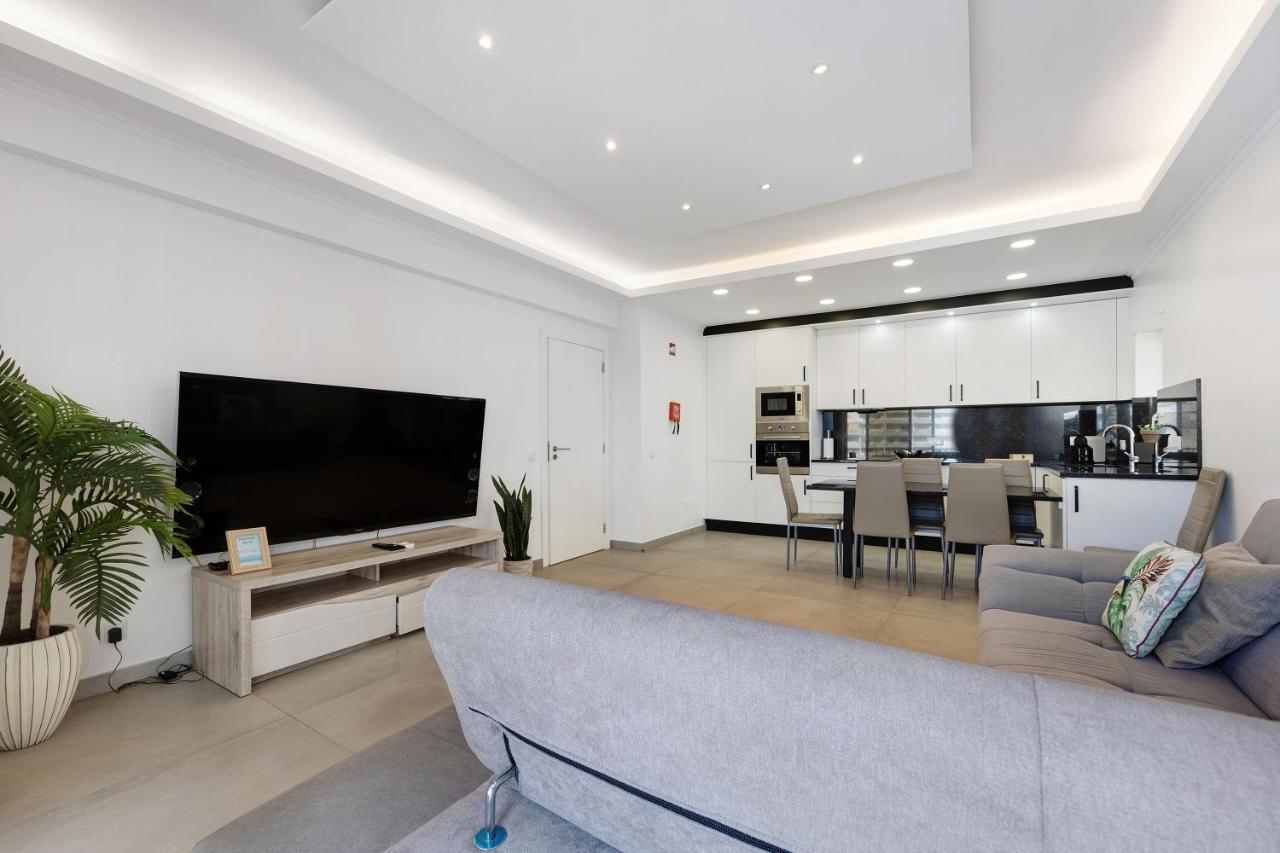 Apartamento Mar E Sol Портіман Екстер'єр фото