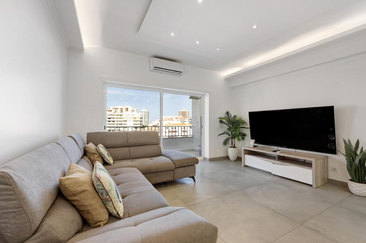 Apartamento Mar E Sol Портіман Екстер'єр фото