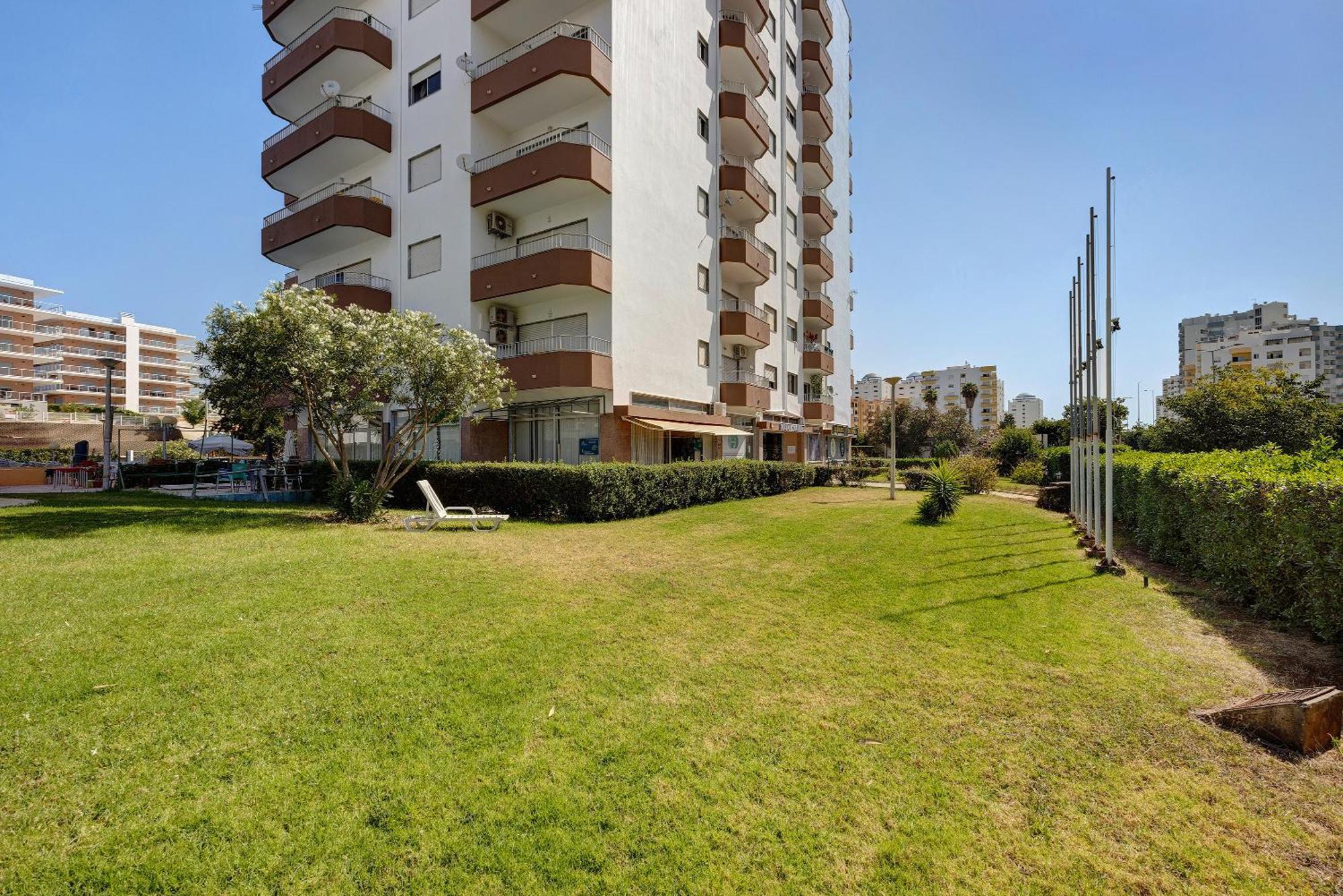 Apartamento Mar E Sol Портіман Екстер'єр фото