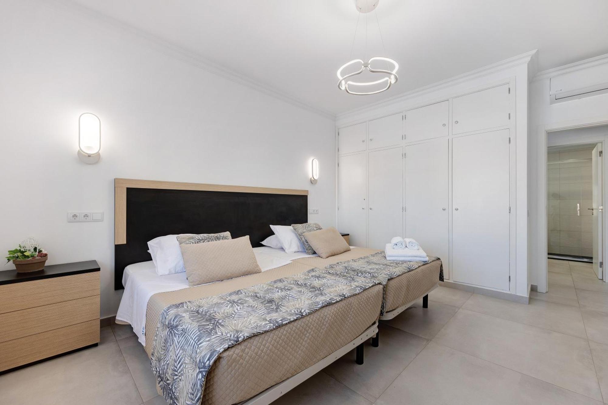 Apartamento Mar E Sol Портіман Екстер'єр фото