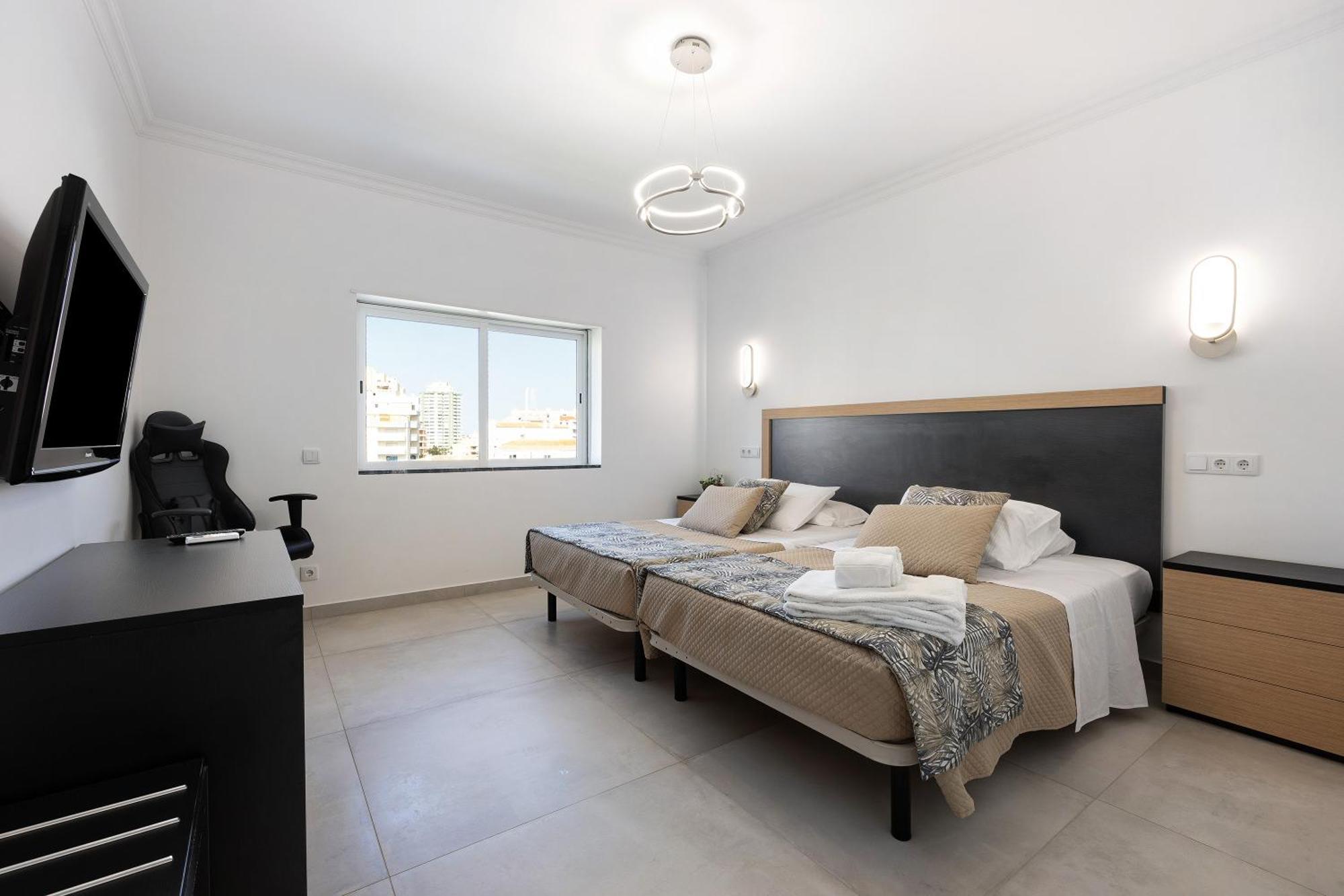 Apartamento Mar E Sol Портіман Екстер'єр фото