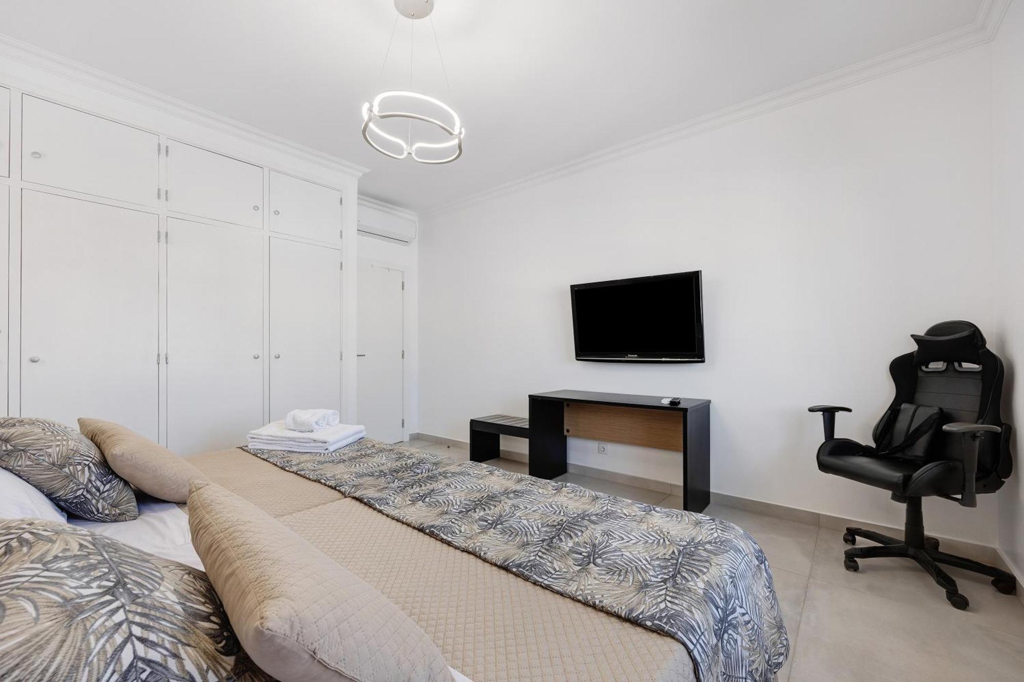 Apartamento Mar E Sol Портіман Екстер'єр фото