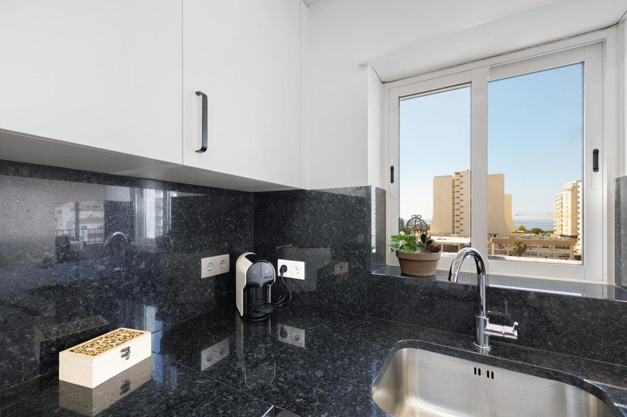 Apartamento Mar E Sol Портіман Екстер'єр фото